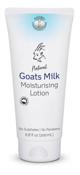 Goats Milk Moisturising Lotion
