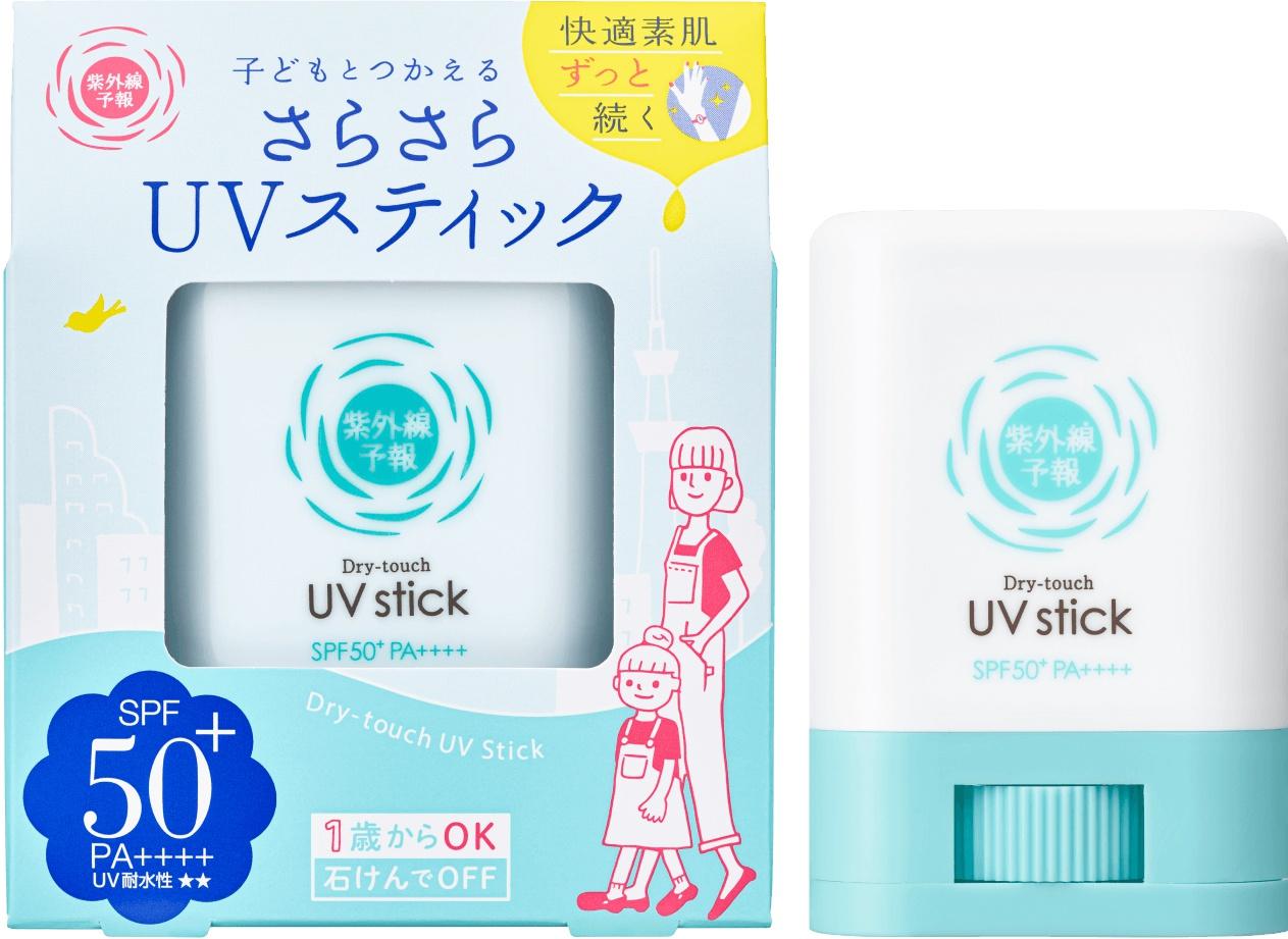 Shigaisen Yohou Dry-touch UV Stick SPF 50+ Pa++++
