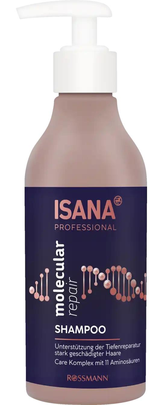Professional Molecular Repair Shampoo