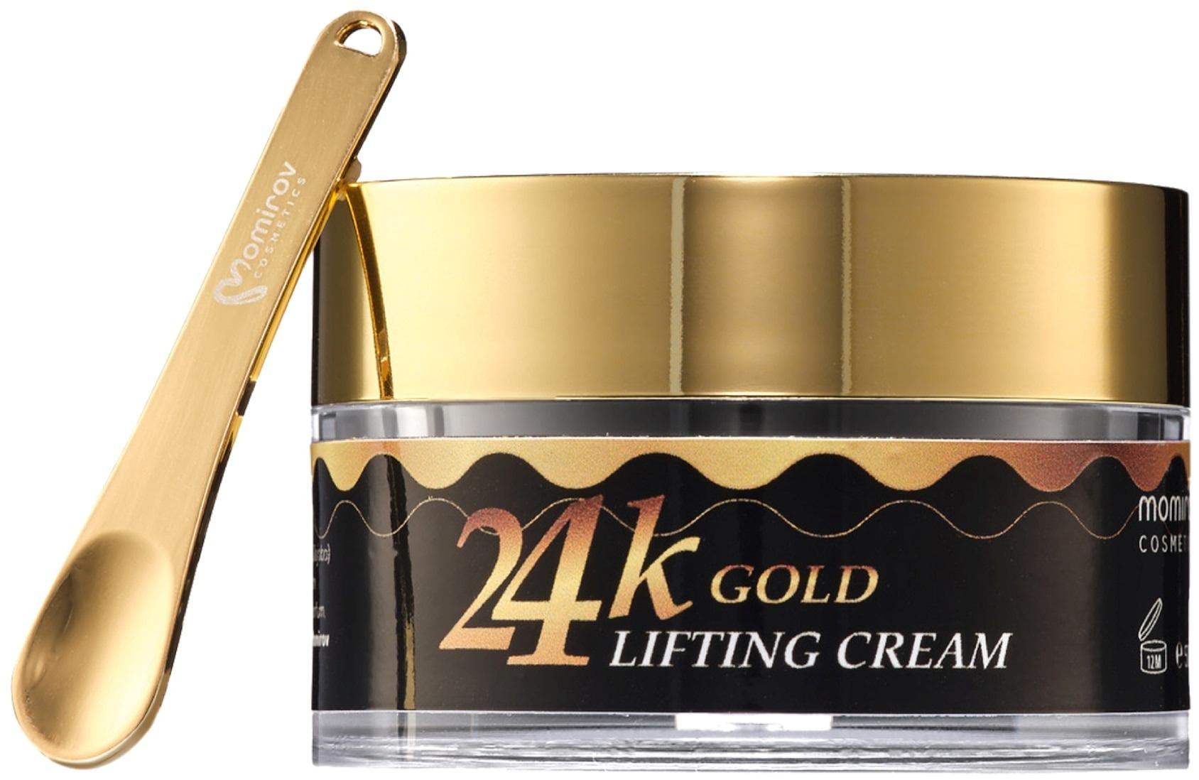 24k Gold Lifting Cream