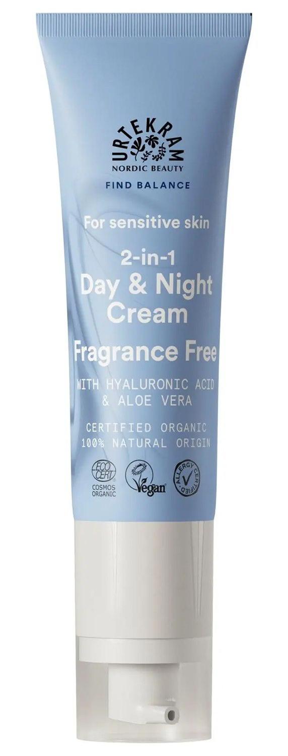 Nordic Beauty Fragrance Free Sensitive Face Cream