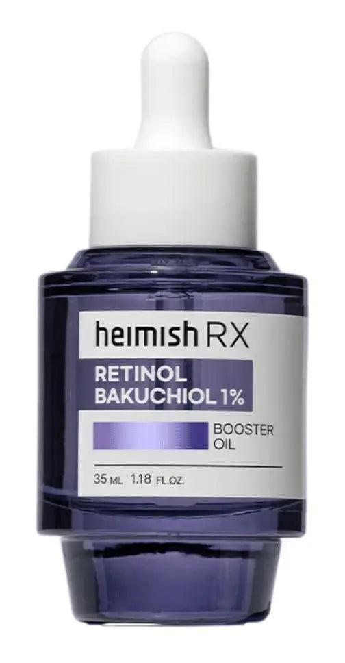Retinol Bakuchiol Booster Oil