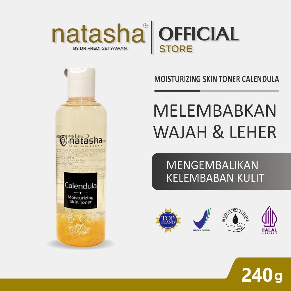 Calendula Moisturizing Skin Toner Natasha