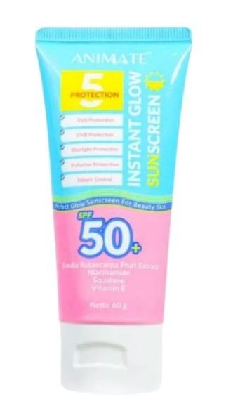 Instant Glow Sunscreen SPF 50+