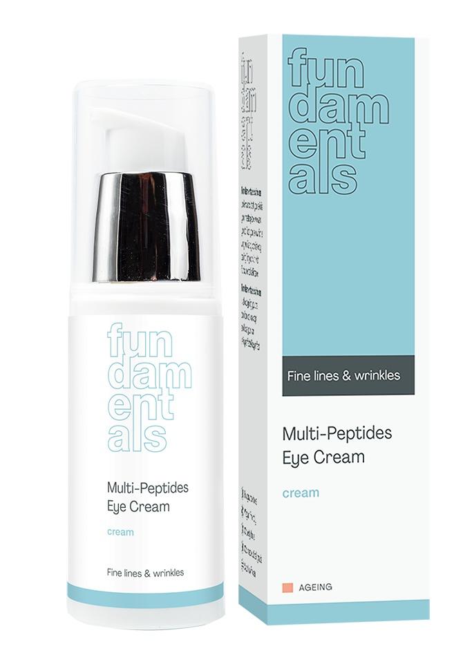 Multi-peptide Eye Cream