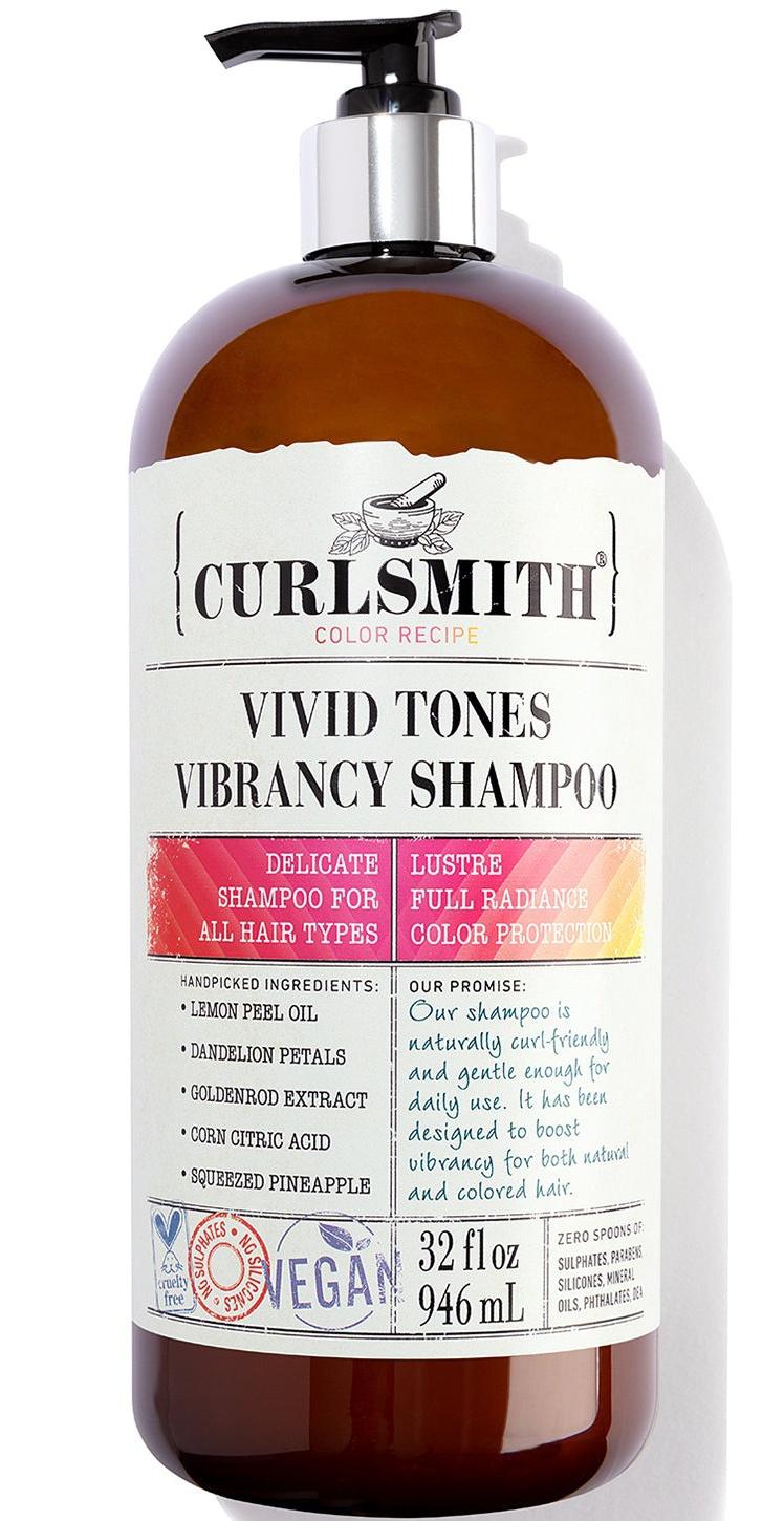 Vivid Tones Vibrancy Shampoo