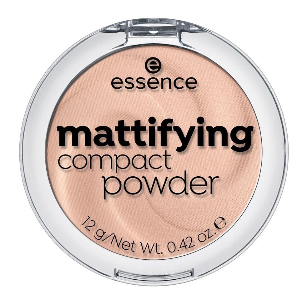 Mattifying Compact Powder