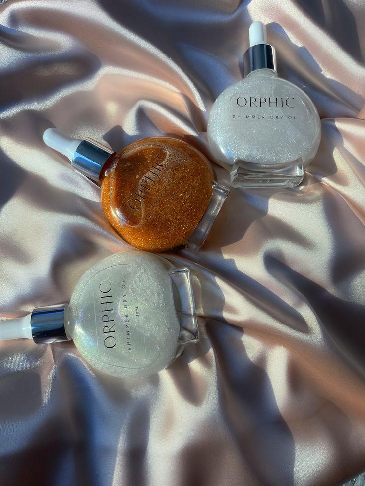 Interstellar Limited Orphic Glowing Shimmer Dry Oil