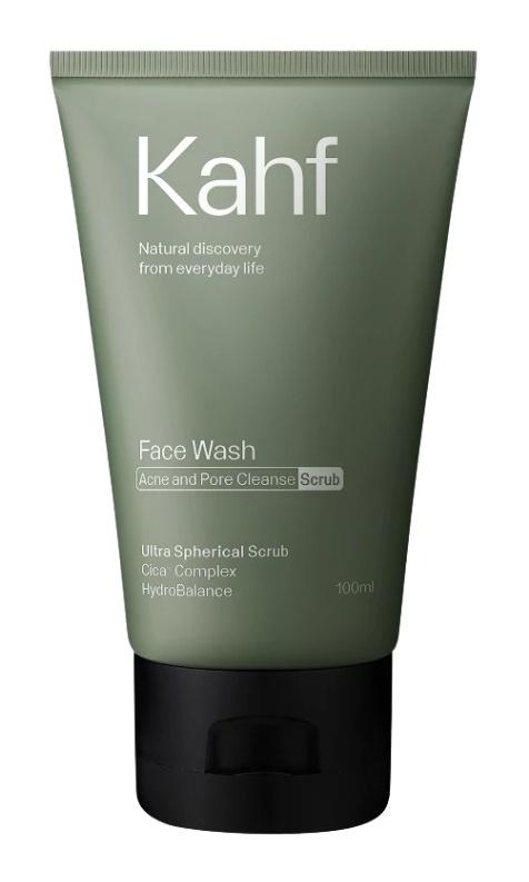 Acne And Pore Cleanse Scrub Face Wash