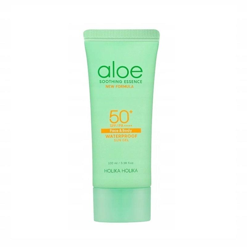 Aloe Soothing Essence New Formula