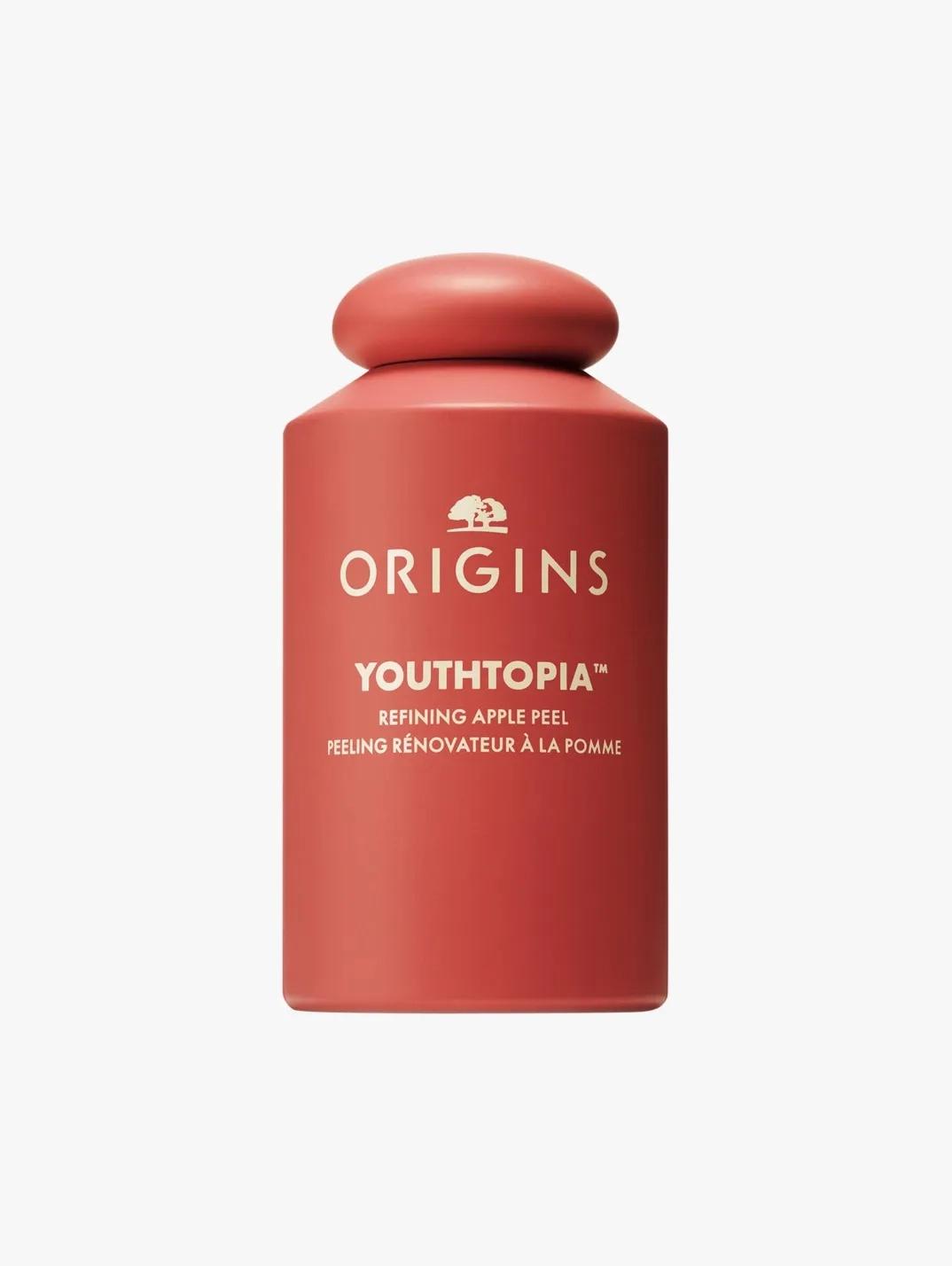 Youthtopia Resurfacing Apple Peel