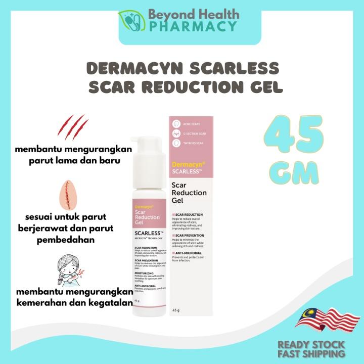 Scar Reduction Gel