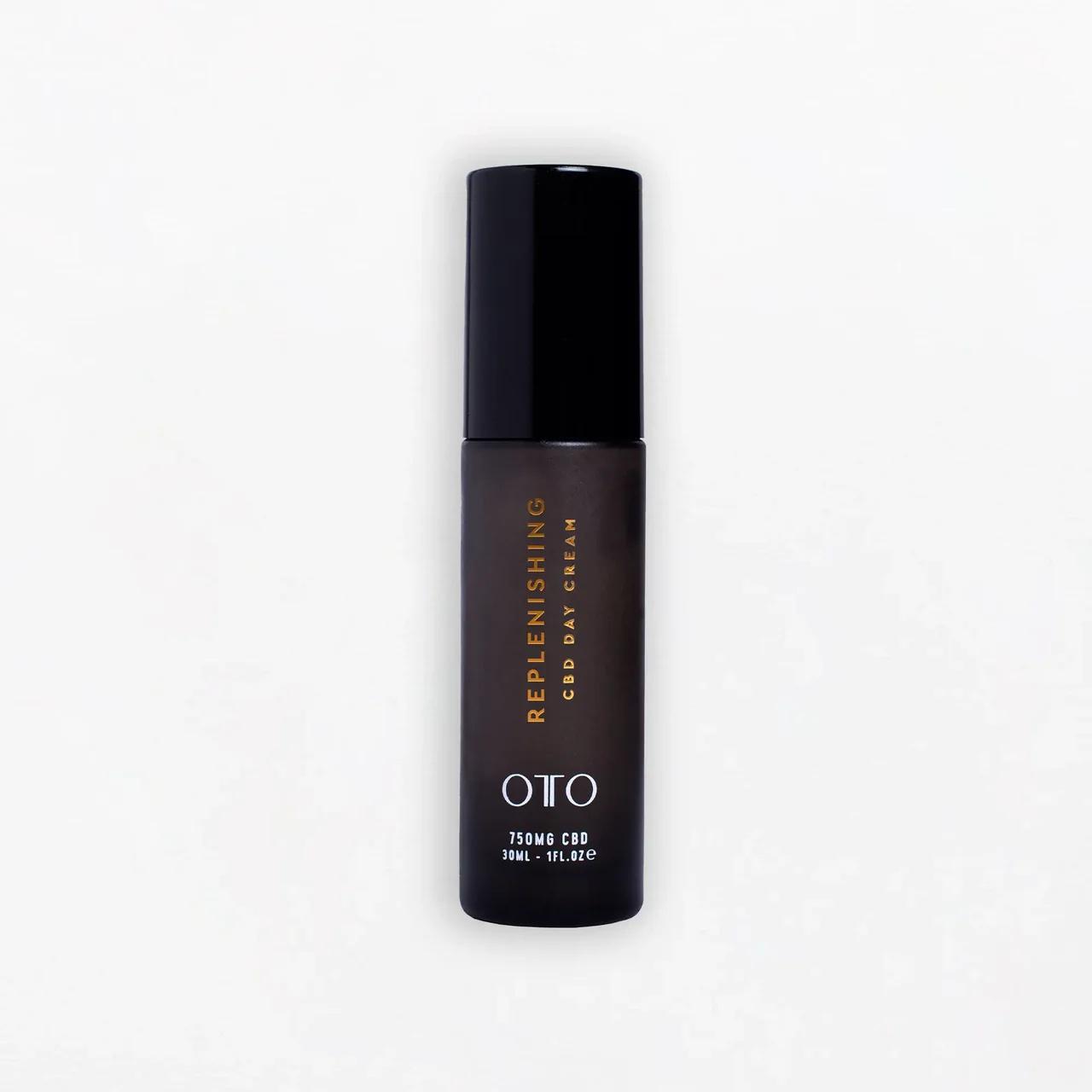Replenishing CBD Day Cream