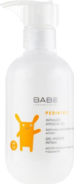 Intimate Hygiene Gel