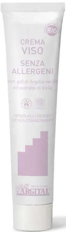 Allergen-Free Facial Cream
