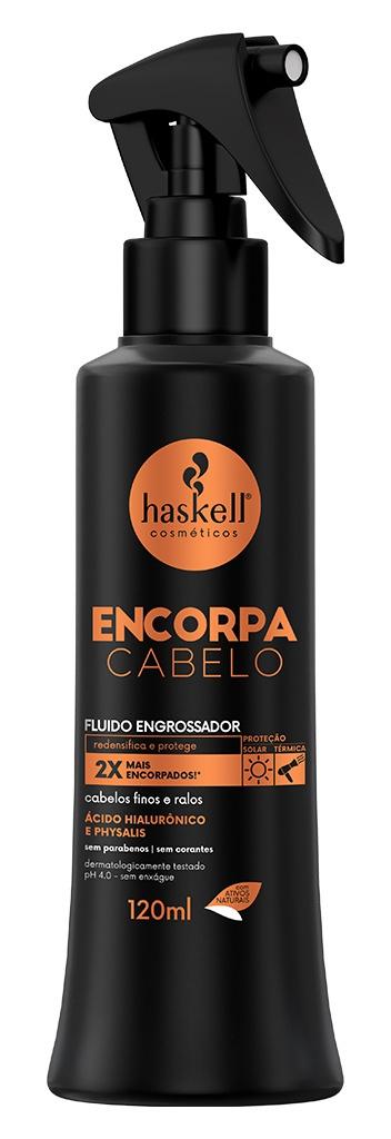 Fluido Engrossador Encorpa Cabelo