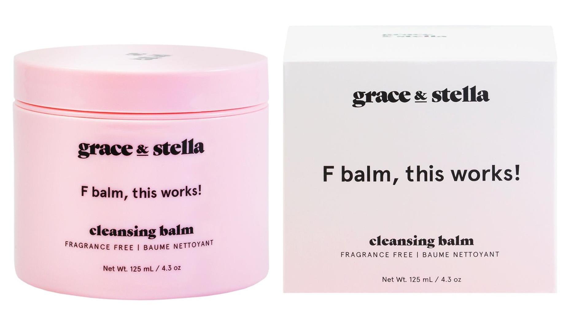 Cleansing Balm