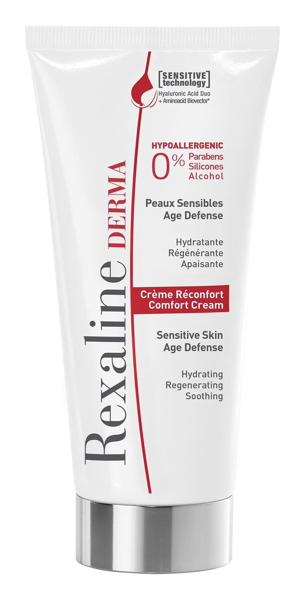 Comfort Cream Sensitive Skin Age Defense
