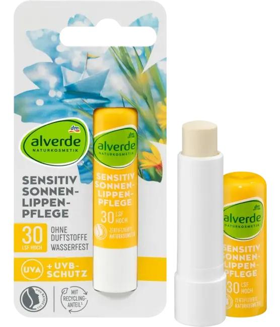 Lippenpflegestift Sensitiv Lsf 30