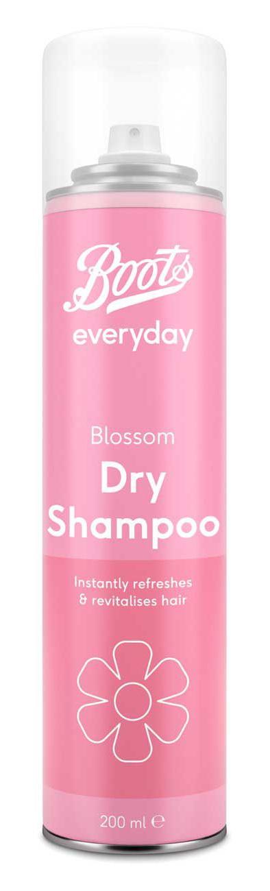 Dry shampoo
