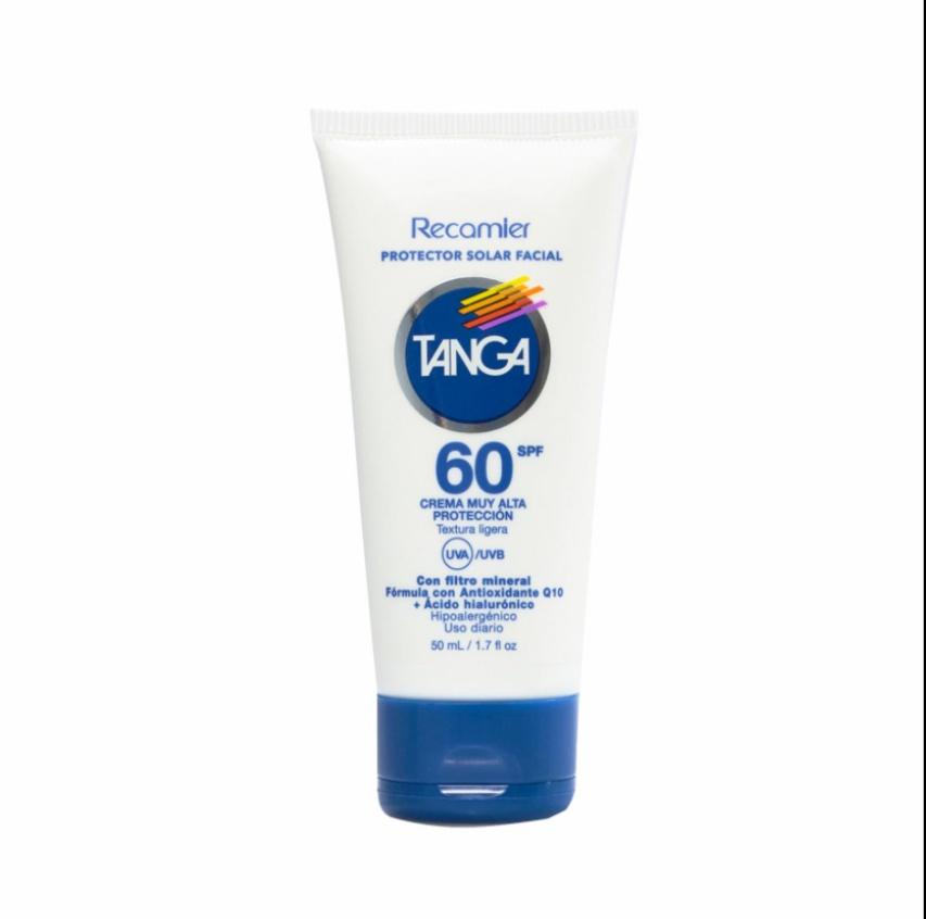 Tanga Protector Solar  60 SPF