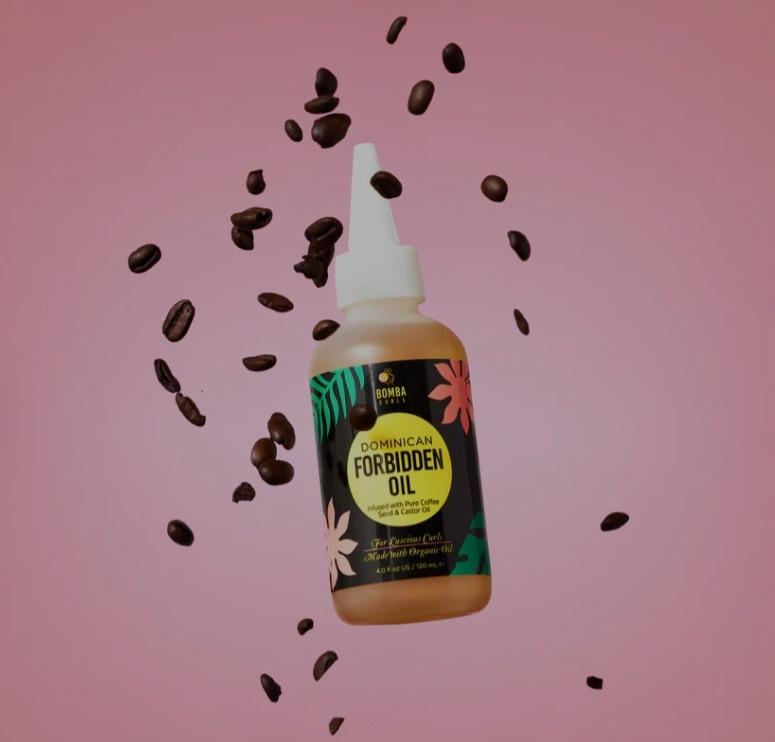 Forbidden Oil