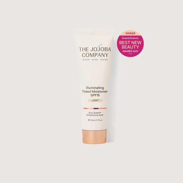 Illuminating Tinted Moisturiser SPF15