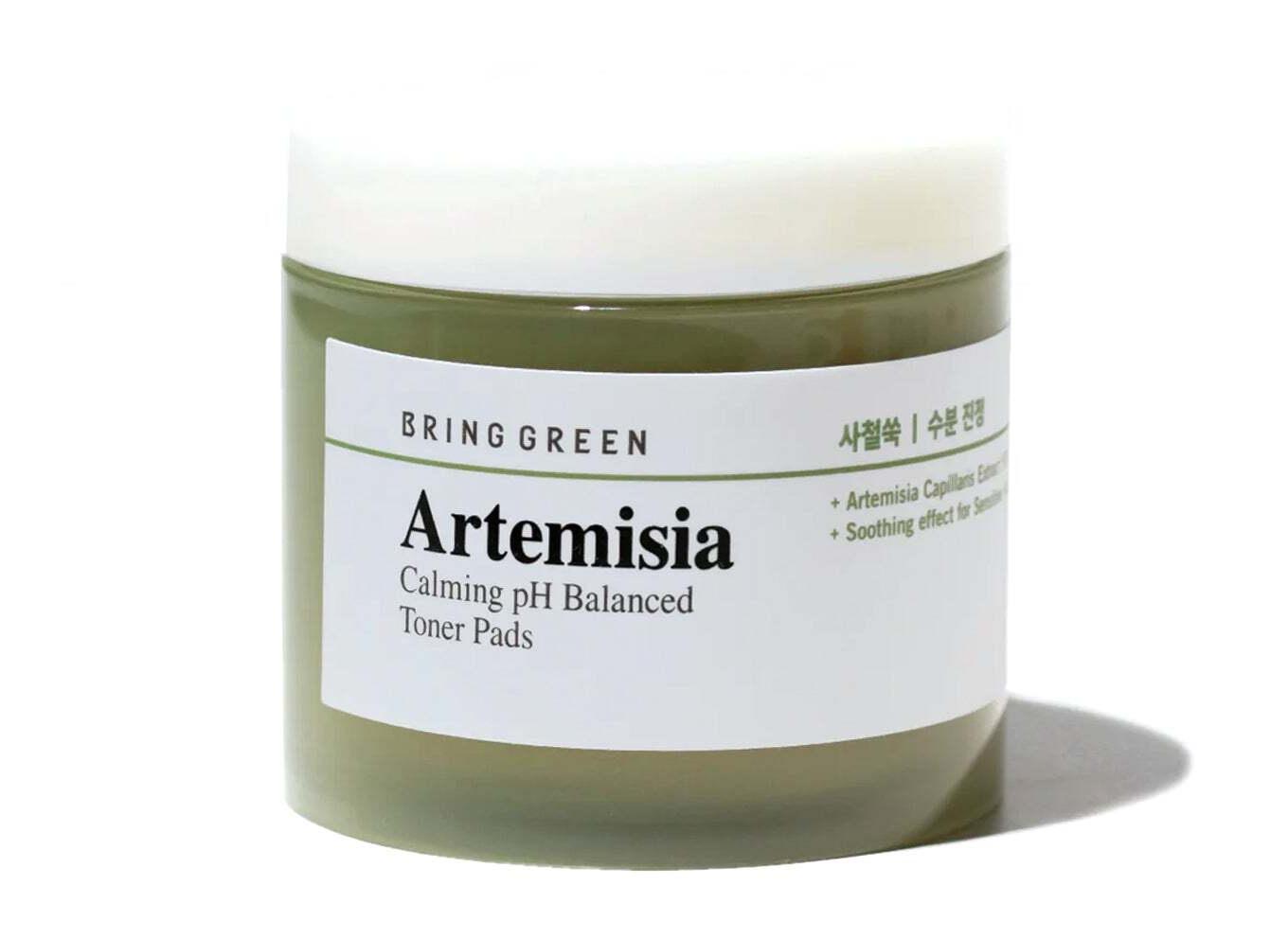 Artemisia Calming pH Balanced Toner Pad