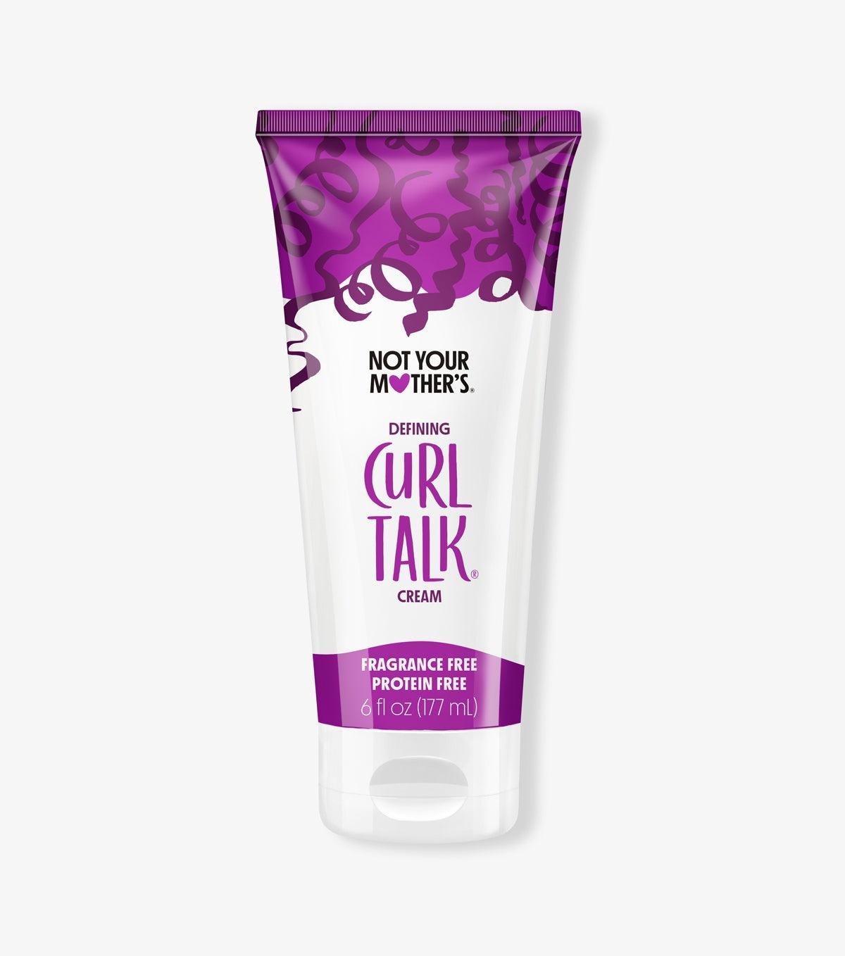 Curl Talk Fragrance & Protein Free Defining Cream