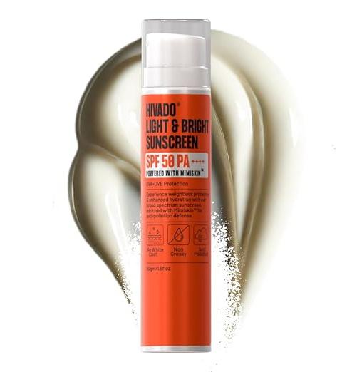 Light & Bright Sunscreen