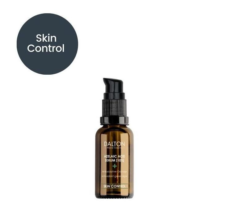 High Concentrate Azelaic Acid Serum 10% + Antioxidant Green Algae