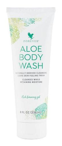 Aloe Body Wash