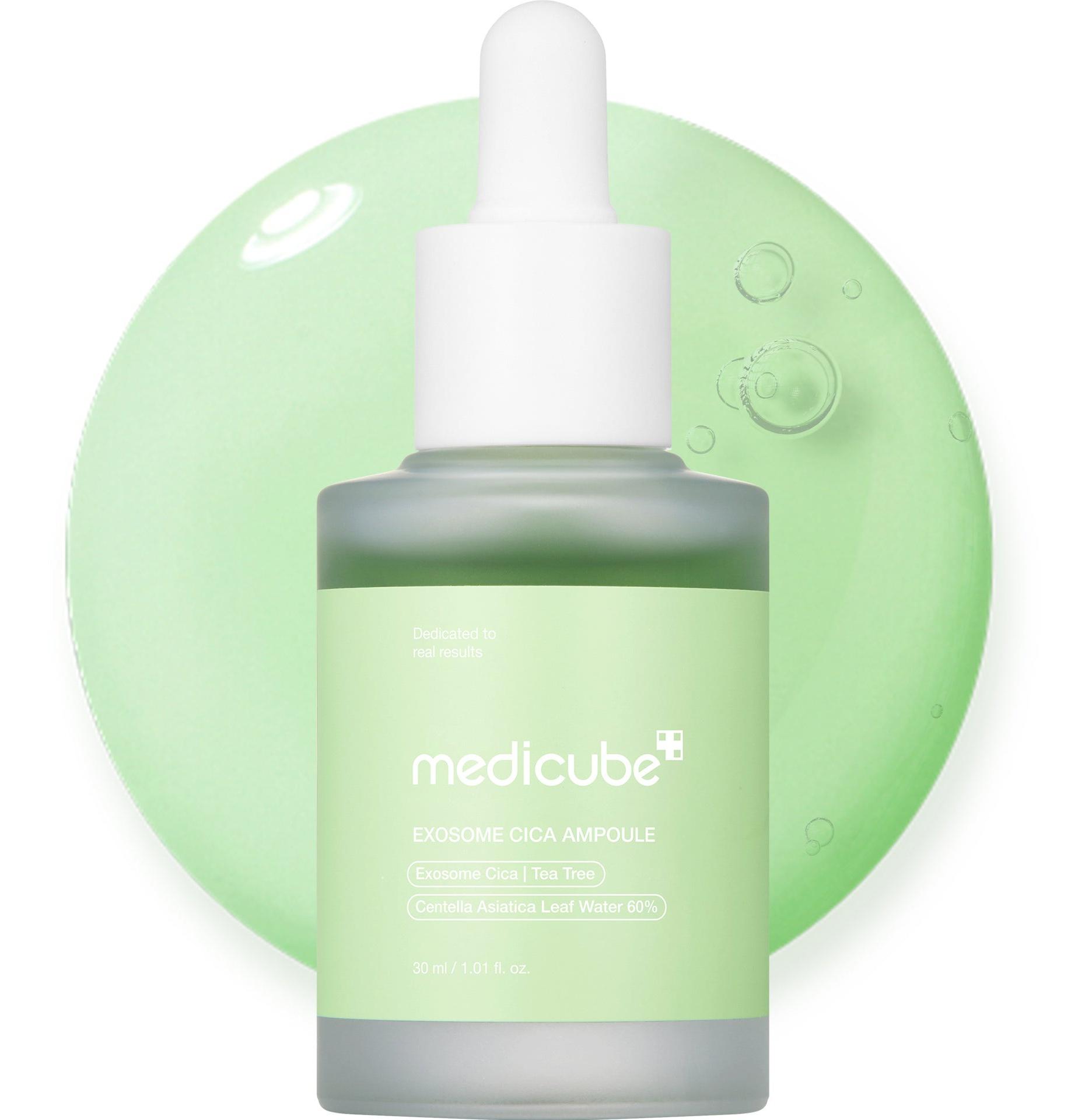 Exosome Cica Tea Tree Ampoule