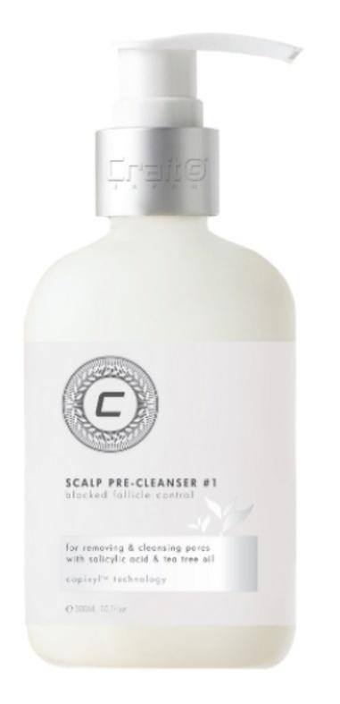 Scalp Pre-cleanser #1 Blocked Follicle Control