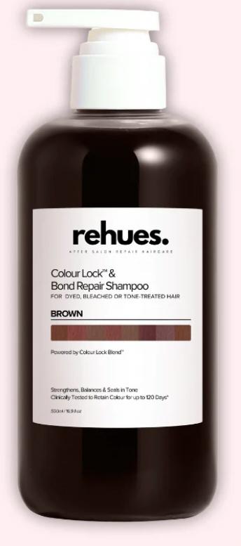 Colour Lock & Bond Repair Shampoo