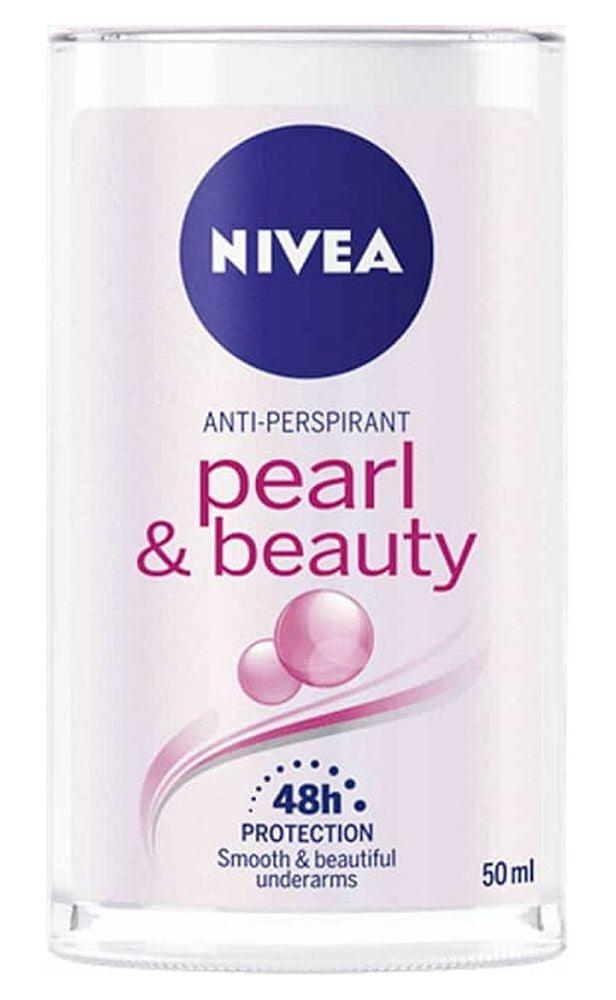 Pearl & Beauty Deodorant Roll On