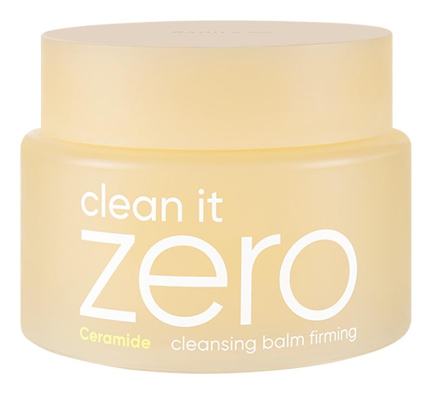Clean It Zero Firming Cleansing Balm