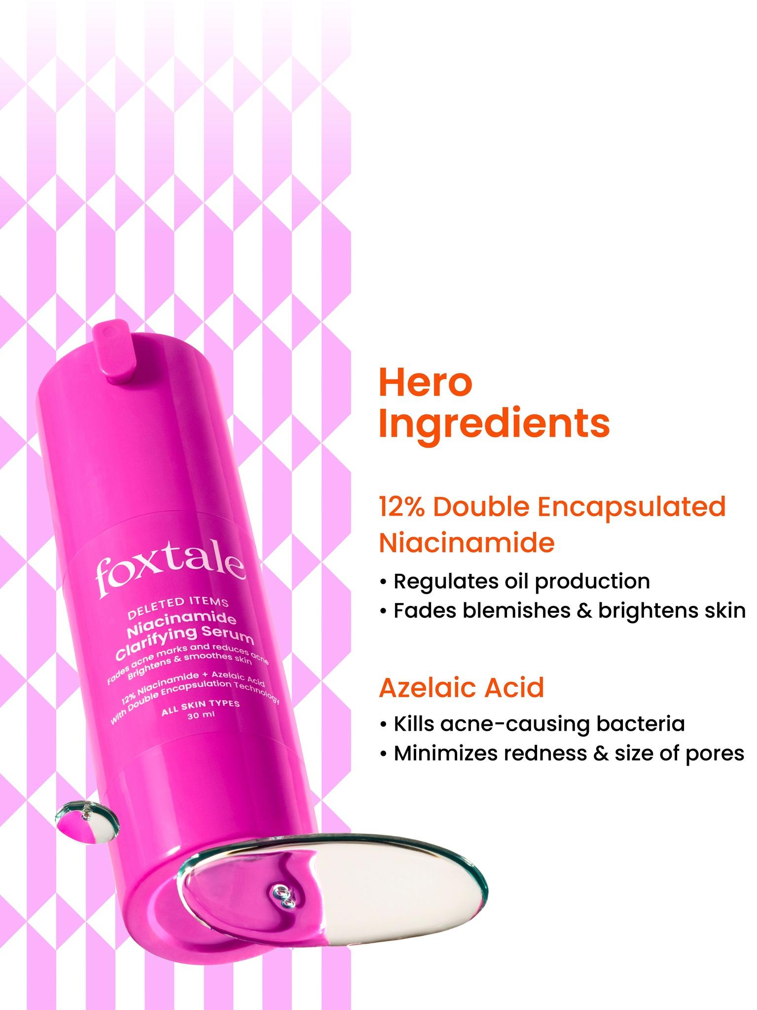 12% Niacinamide Serum
