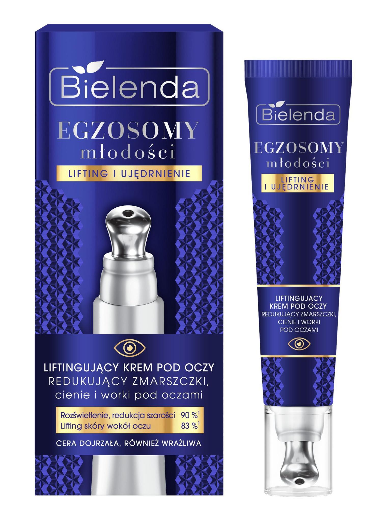 Youth Exosomes Lifting Eye Cream