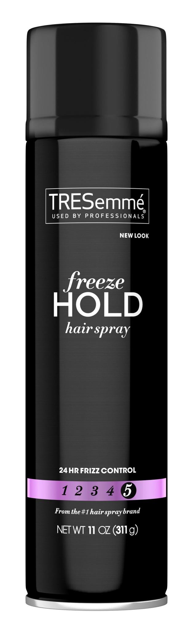 Freeze Hold Hair Spray