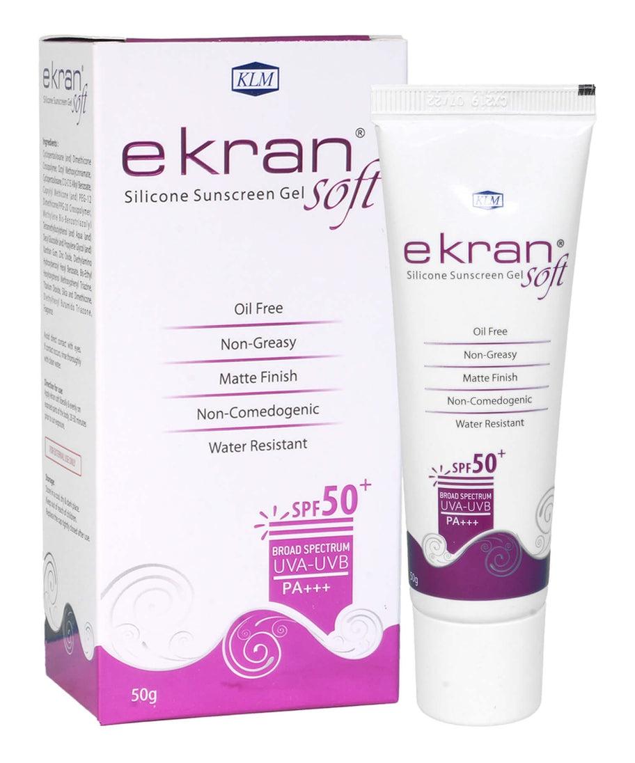 Ekran Soft Sunscreen