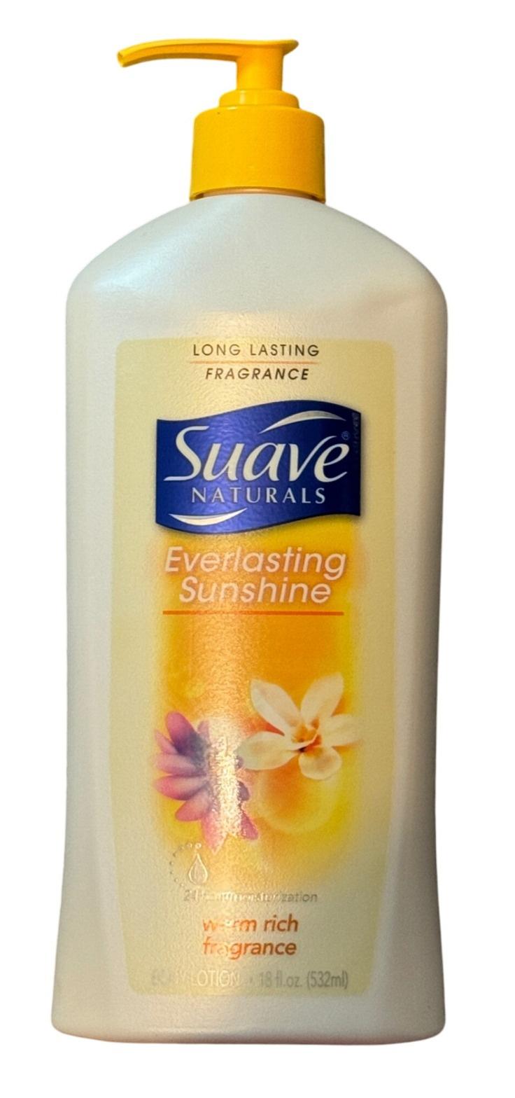 Everlasting Sunshine Body Lotion