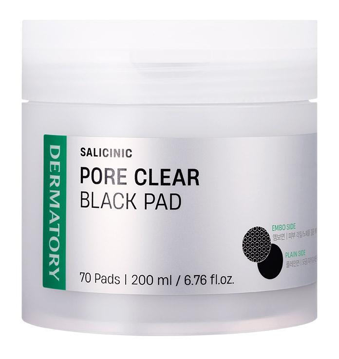 Salicinic Pore Clear Black Pad