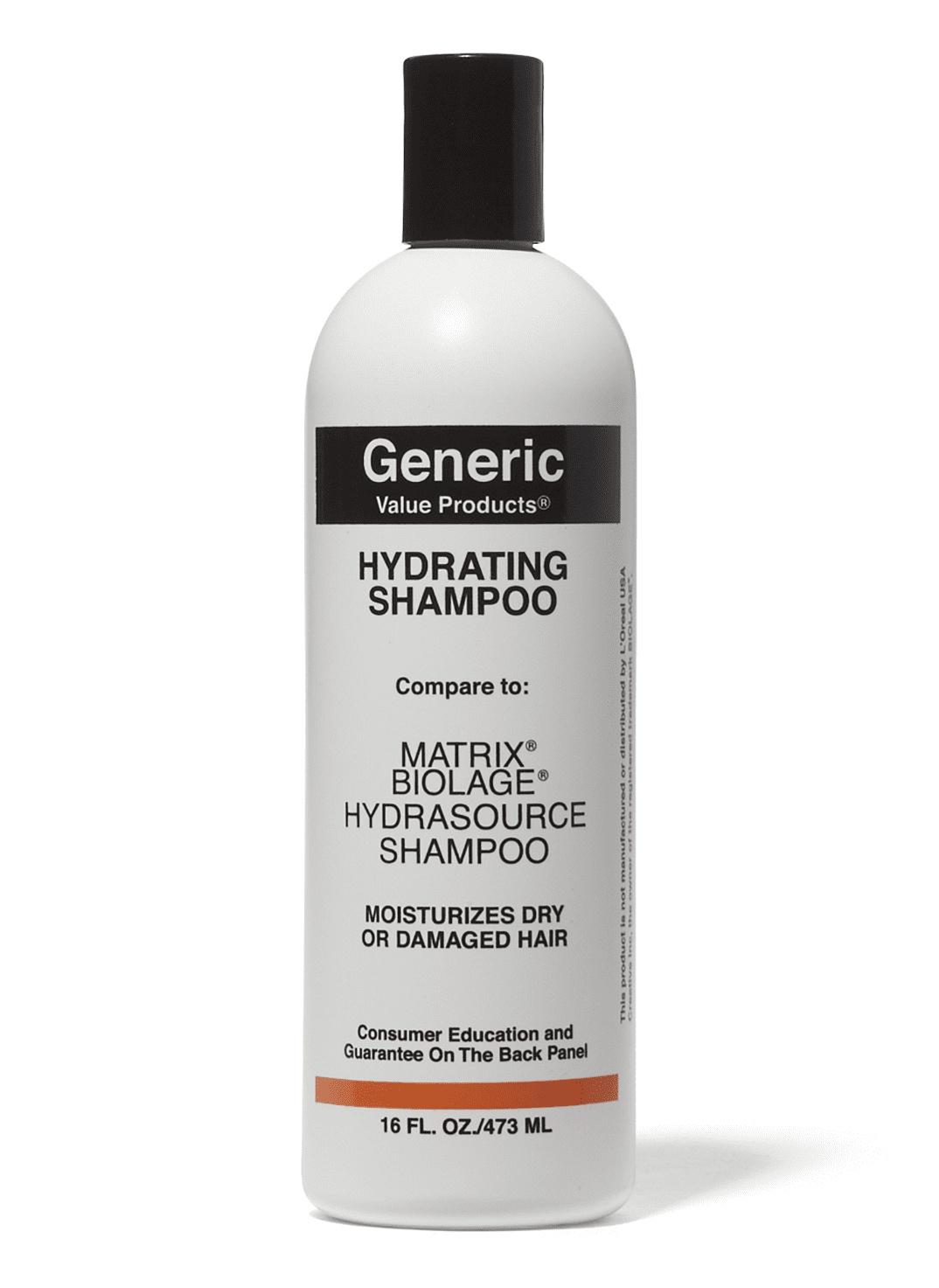 Hydrating Shampoo