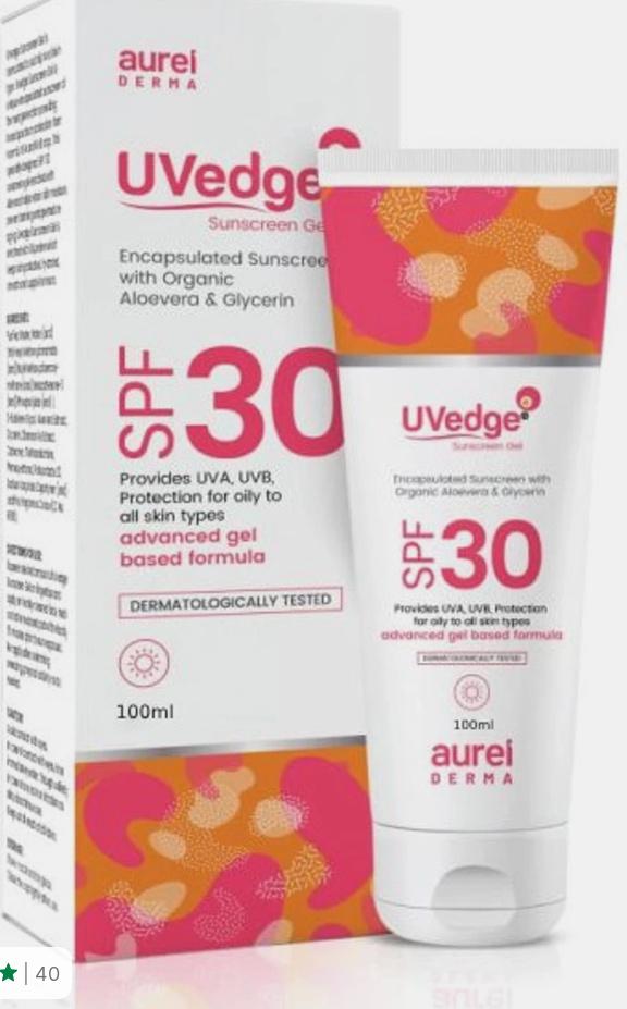 Sunscreen