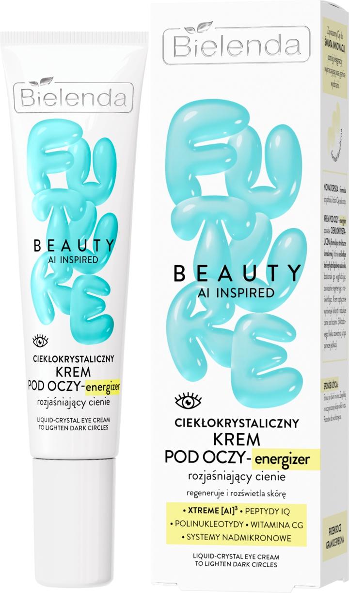 Future Beauty Liquid Crystal Eye Cream
