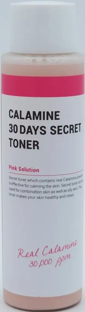 Calamine 30 Days Secret Toner