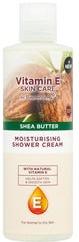 Vitamin E & Shea Body Wash