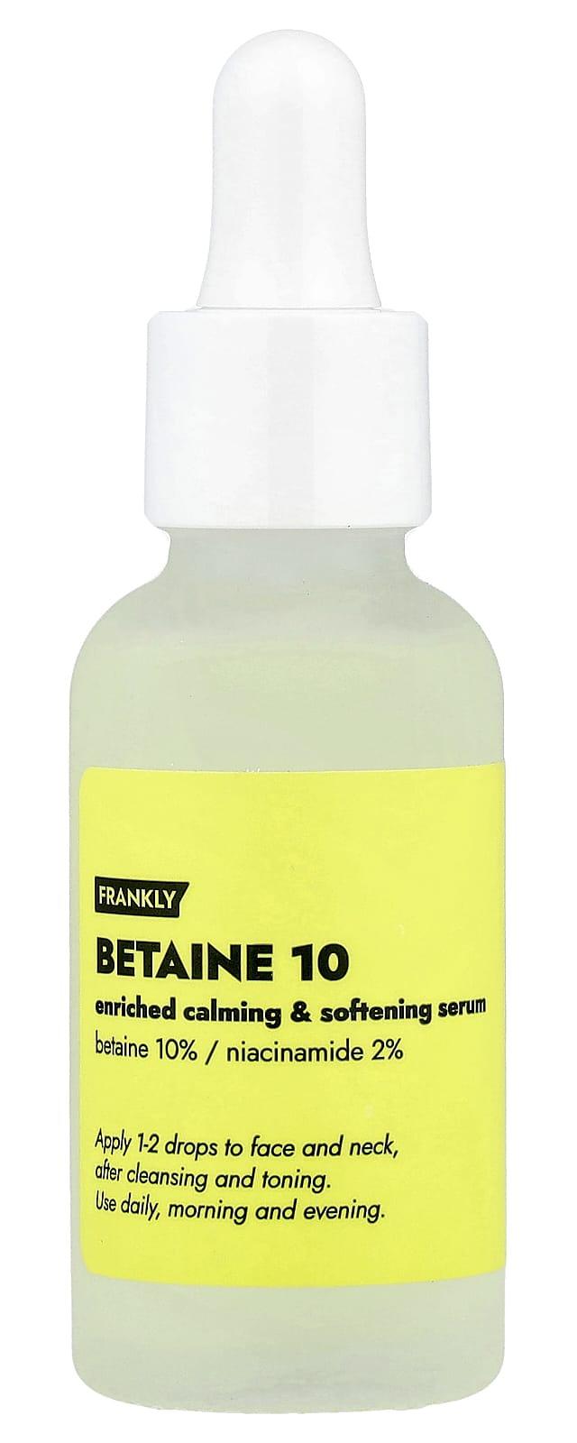 Betaine 10 Serum
