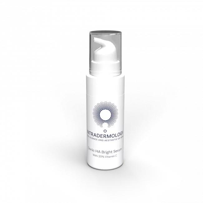 Sonic Ha Bright Serum With 20% Vitamin C